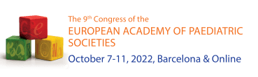Το xΒΛΕΨΙΣ στο 9ο Συνέδριο της Ευρωπαϊκής Ακαδημίας Παιδιατρικών Εταιριών